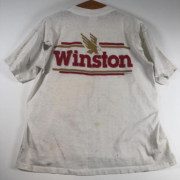 Other - VTG 1992 Winston Tee - Size XL